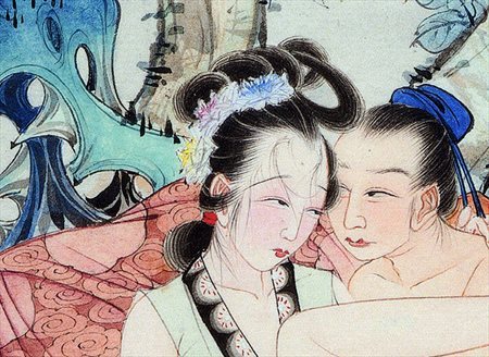 孟津-胡也佛金瓶梅秘戏图：性文化与艺术完美结合