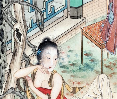 孟津-古代春宫秘戏图,各种不同姿势教学的意义